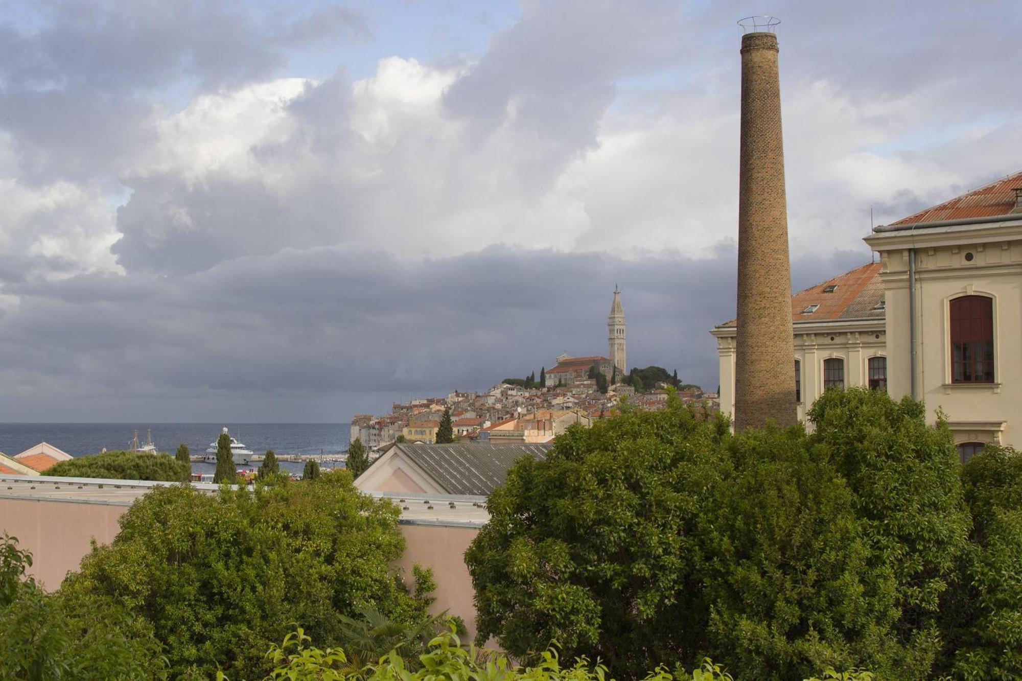 Art Apartment Rovinj Exterior photo