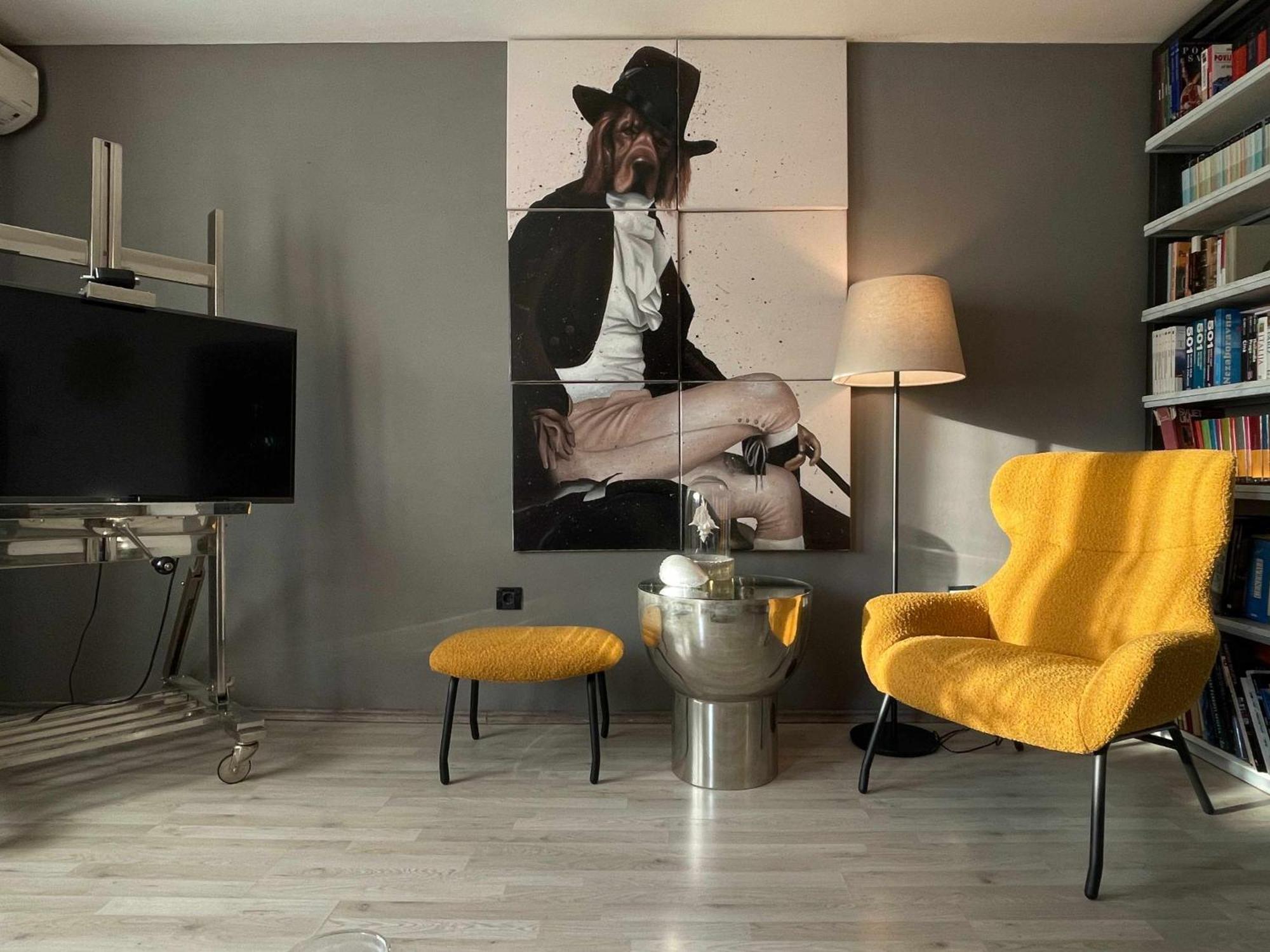 Art Apartment Rovinj Exterior photo